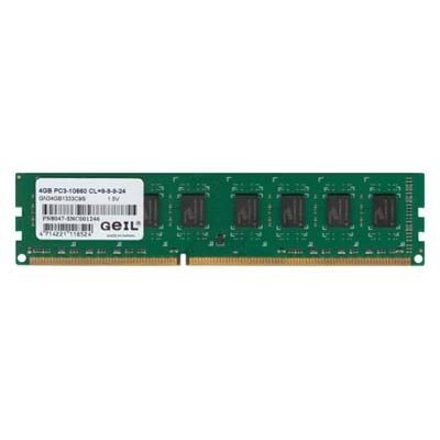 Geil DDR3 1600MHz DIMM - 4Gb GN34GB1600C11S