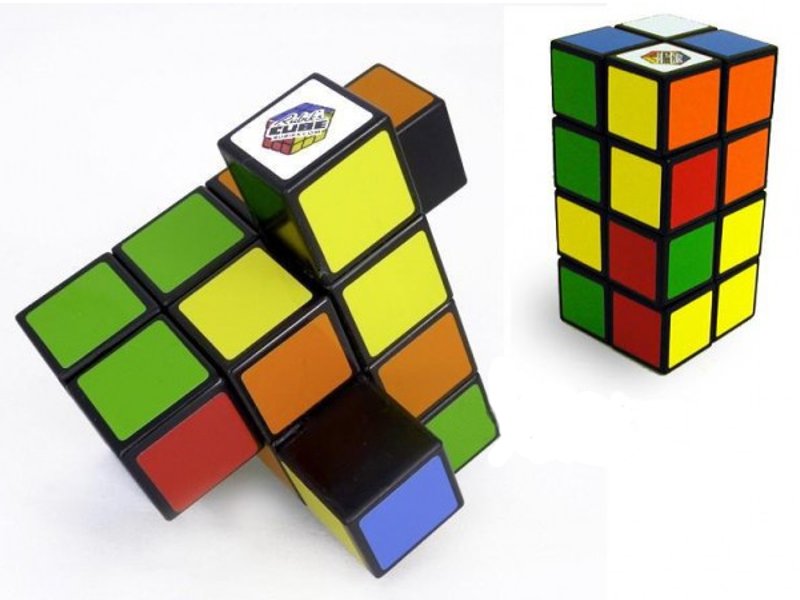  Кубик Рубика Rubiks Башня 2x2x4 1308