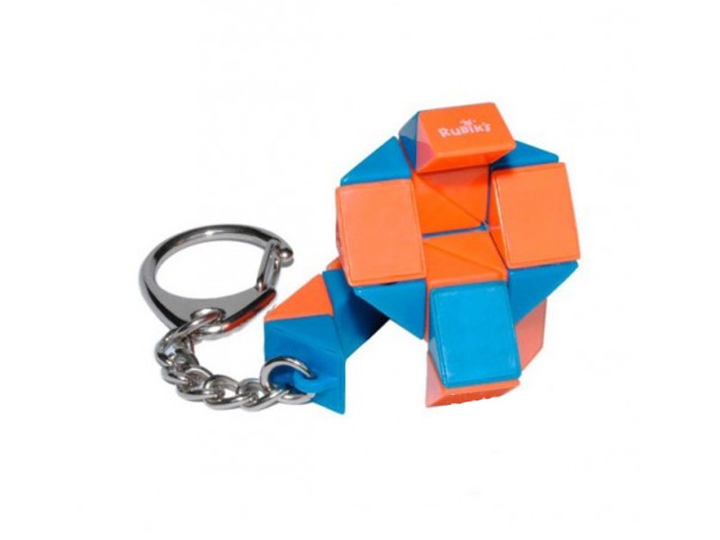  Кубик Рубика Rubiks Змейка 24 1316 - брелок