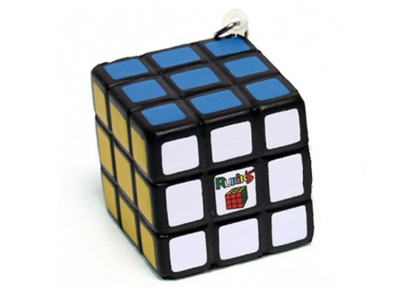  Кубик Рубика Rubiks Мини Антистресс 1319 / 3622 - брелок