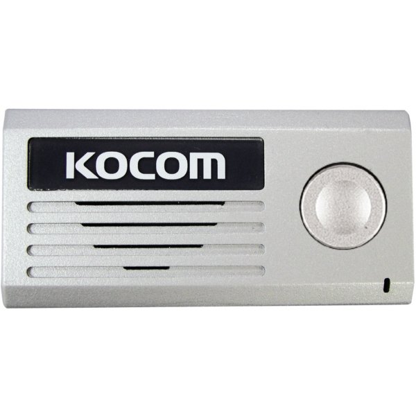 Kocom - Вызывная панель Kocom KC-MD10 Silver