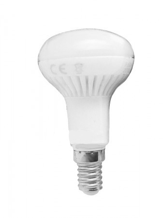 Uniel Лампочка Uniel Ceramic LED-R50A-2.8W/CW/E14 200Lm (холодный белый, 4000К)