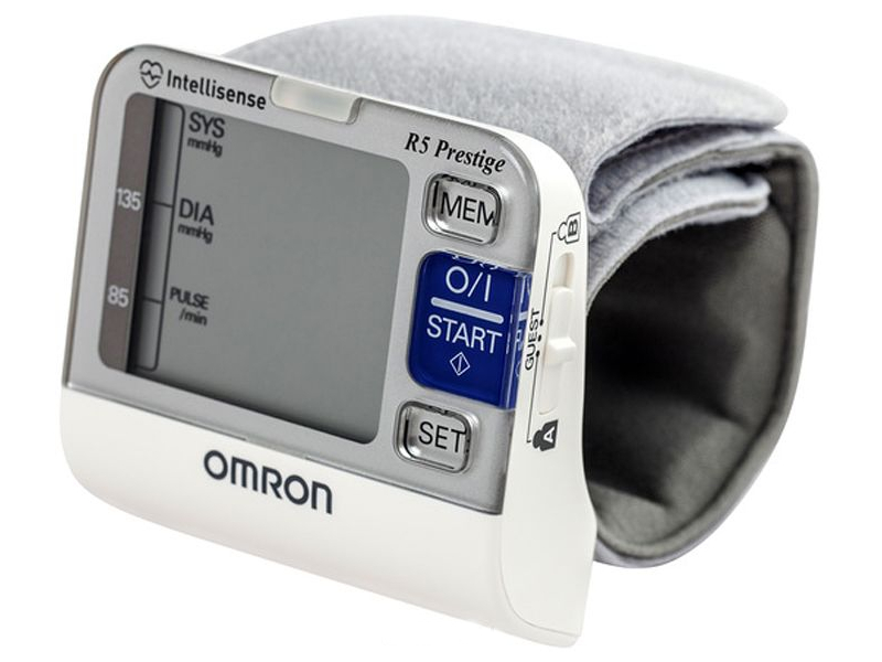 Omron R5 Prestige HEM-6052-RU