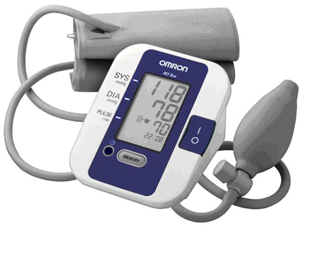 Тонометр Omron M1 Eco HEM-4011C-RU