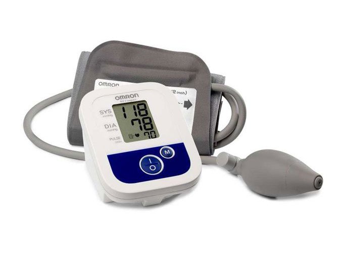 Тонометр Omron M1 Compact HEM-4022-RU