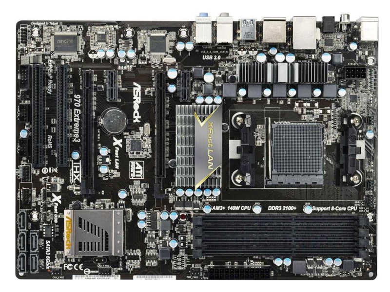 ASRock 970 Extreme3 / 970 Extreme3 R2.0