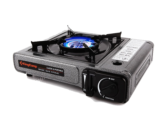 Плита KingCamp Basic Gas Stove 2763