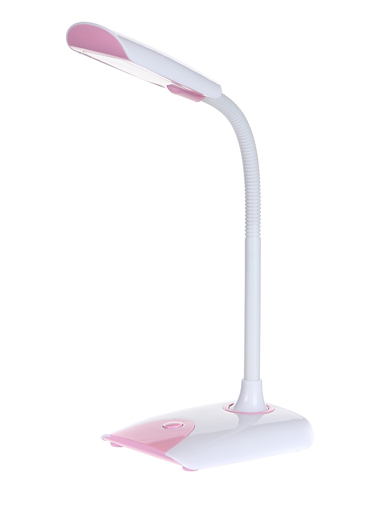 фото Настольная лампа perfecto light 15-0011/p white-pink