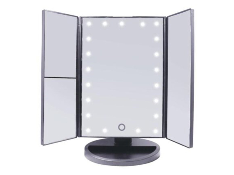 фото Зеркало косметическое veila superstar magniflying mirror