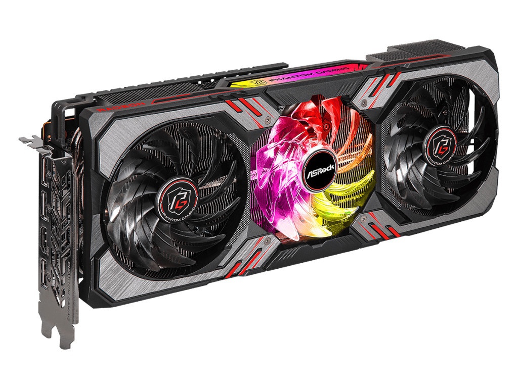 Видеокарта ASRock AMD Radeon RX 6700 XT Phantom Gaming D OC 2457Mhz 12288Mb 16000Mhz 192 bit 3xDP HDMI RX6700XT PGD 12GO Выгодный набор + серт. 200Р!!!
Видеокарта ASRock AMD Radeon RX 6700 XT Phantom Gaming D OC 2457Mhz 12288Mb 16000Mhz 192 bit 3xDP HDMI RX6700XT PGD 12GO Выгодный набор + серт. 200Р!!!