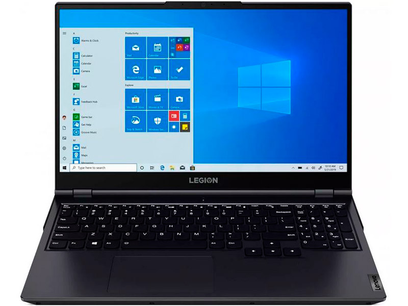 Ноутбук Lenovo Legion 5 15ACH6H 82JU0010RU (AMD Ryzen 7 5800H 3.2Ghz/16384Mb/512Gb SSD/nVidia GeForce RTX 3060 6144Mb/Wi-Fi/Bluetooth/Cam/15.6/1920x1080/Windows 10 Home 64-bit), 82JU0010RU
Ноутбук Lenovo Legion 5 15ACH6H 82JU0010RU (AMD Ryzen 7 5800H 3.2Ghz/16384Mb/512Gb SSD/nVidia GeForce RTX 3060 6144Mb/Wi-Fi/Bluetooth/Cam/15.6/1920x1080/Windows 10 Home 64-bit), 82JU0010RU