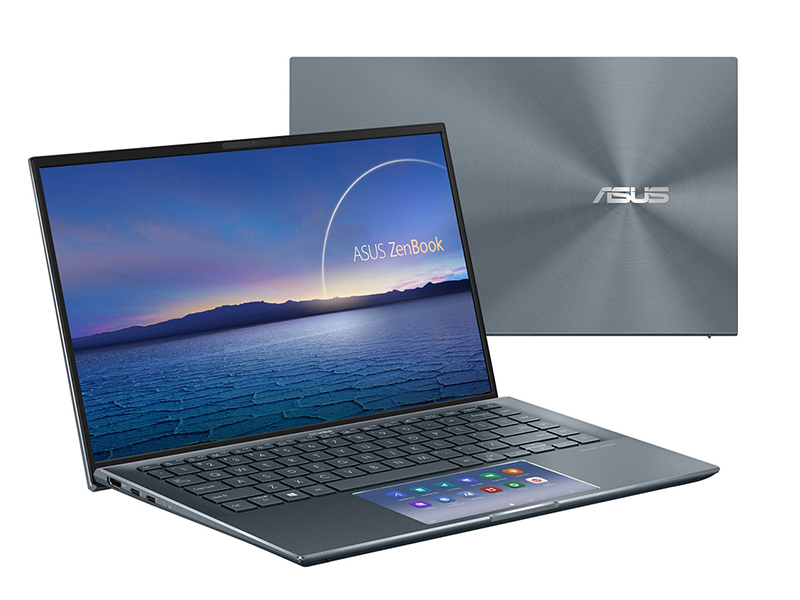 Ноутбук ASUS ZenBook 14 UX435EG-A5009T 90NB0SI1-M00640 (Intel Core i7 1165G7 2.8Ghz/16384Mb/1024Gb SSD/nvidia GeForce MX450 2048Mb/Wi-Fi/Bluetooth/Cam/14/1920x1080/Windows 10 Home 64-bit), 90NB0SI1-M006400
Ноутбук ASUS ZenBook 14 UX435EG-A5009T 90NB0SI1-M00640 (Intel Core i7 1165G7 2.8Ghz/16384Mb/1024Gb SSD/nvidia GeForce MX450 2048Mb/Wi-Fi/Bluetooth/Cam/14/1920x1080/Windows 10 Home 64-bit), 90NB0SI1-M006400