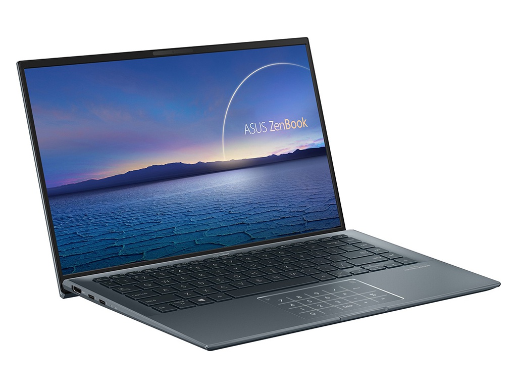 Ноутбук ASUS UX435EG-A5001R 90NB0SI1-M03820 (Intel Core i7-1165G7 2.8 GHz/16384Mb/1Tb SSD/nVidia GeForce MX450 2048Mb/Wi-Fi/Bluetooth/Cam/14.0/1920x1080/Windows 10 Pro 64-bit), UX435EG-A5001R
Ноутбук ASUS UX435EG-A5001R 90NB0SI1-M03820 (Intel Core i7-1165G7 2.8 GHz/16384Mb/1Tb SSD/nVidia GeForce MX450 2048Mb/Wi-Fi/Bluetooth/Cam/14.0/1920x1080/Windows 10 Pro 64-bit), UX435EG-A5001R