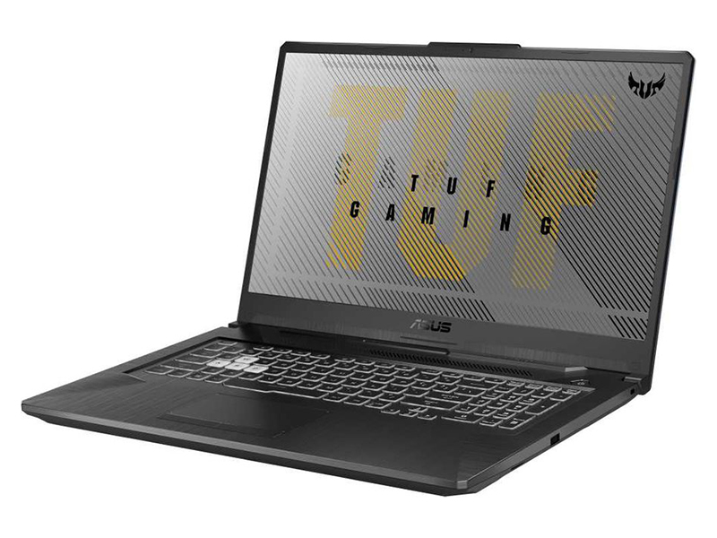 Ноутбук ASUS TUF Gaming A15 FX506QM-HN050T 90NR0606-M01120 (AMD Ryzen 7 5800H 3.2 GHz/16384Mb/512Gb SSD/nVidia GeForce RTX 3060 6144Mb/Wi-Fi/Bluetooth/Cam/15.6/1920x1080/Windows 10 Home 64-bit), TUF Gaming A15 FX506QM-HN050T
Ноутбук ASUS TUF Gaming A15 FX506QM-HN050T 90NR0606-M01120 (AMD Ryzen 7 5800H 3.2 GHz/16384Mb/512Gb SSD/nVidia GeForce RTX 3060 6144Mb/Wi-Fi/Bluetooth/Cam/15.6/1920x1080/Windows 10 Home 64-bit), TUF Gaming A15 FX506QM-HN050T