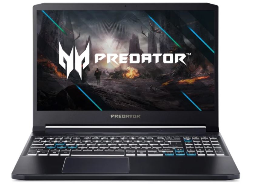 Ноутбук Acer Predator Triton 300 PT315-52-57PP NH.Q7CER.00B (Intel Core i5 10300H 2.5Ghz/16384Mb/512Gb SSD/nvidia GeForce GTX 1660 Ti 6144Mb/Wi-Fi/Bluetooth/Cam/15.6/1920x1080/DOS), NH.Q7CER.00B
Ноутбук Acer Predator Triton 300 PT315-52-57PP NH.Q7CER.00B (Intel Core i5 10300H 2.5Ghz/16384Mb/512Gb SSD/nvidia GeForce GTX 1660 Ti 6144Mb/Wi-Fi/Bluetooth/Cam/15.6/1920x1080/DOS), NH.Q7CER.00B