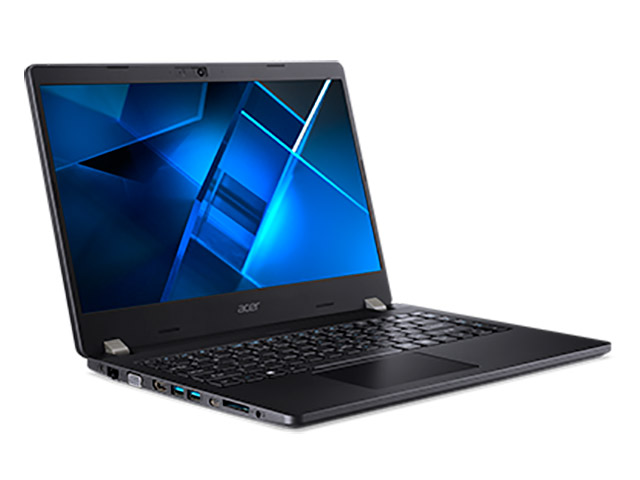 Ноутбук Acer TravelMate P2 TMP215-53-739C NX.VPWER.001 (Intel Core i7-1165G7 2.8 GHz/16384Mb/512Gb SSD/Intel Iris Xe Graphics/Wi-Fi/Bluetooth/Cam/15.6/1920x1080/Windows 10 Pro 64-bit), TravelMate P2 TMP215-53-739C
Ноутбук Acer TravelMate P2 TMP215-53-739C NX.VPWER.001 (Intel Core i7-1165G7 2.8 GHz/16384Mb/512Gb SSD/Intel Iris Xe Graphics/Wi-Fi/Bluetooth/Cam/15.6/1920x1080/Windows 10 Pro 64-bit), TravelMate P2 TMP215-53-739C