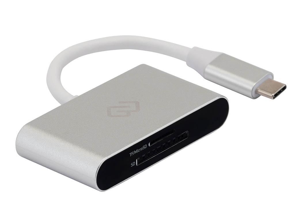 Карт-ридер Digma CR-C2501-S, CR-С2501-S
Карт-ридер Digma CR-C2501-S, CR-С2501-S