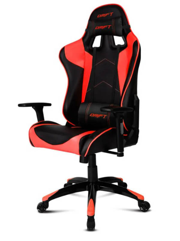 фото Компьютерное кресло drift dr300 black red