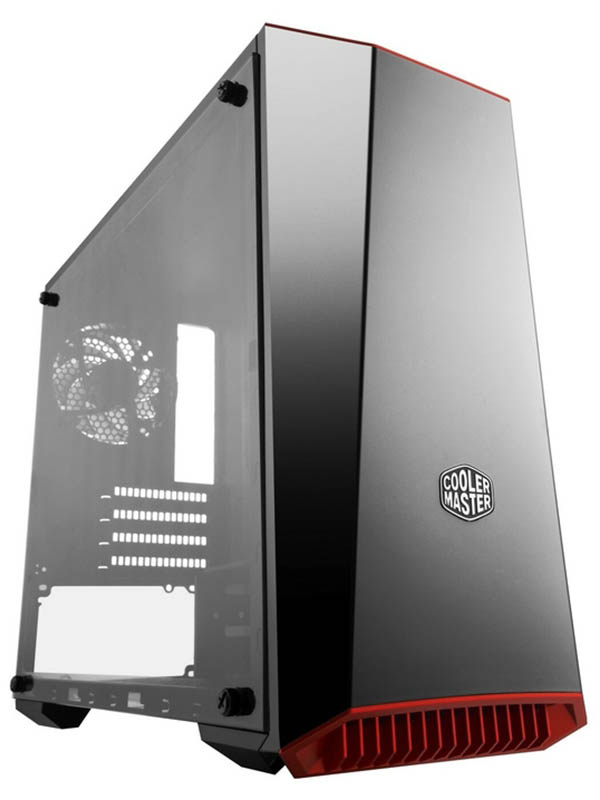 Корпус Cooler Master MasterBox Lite 3.1 Black без БП MCW-L3B3-KANN-01