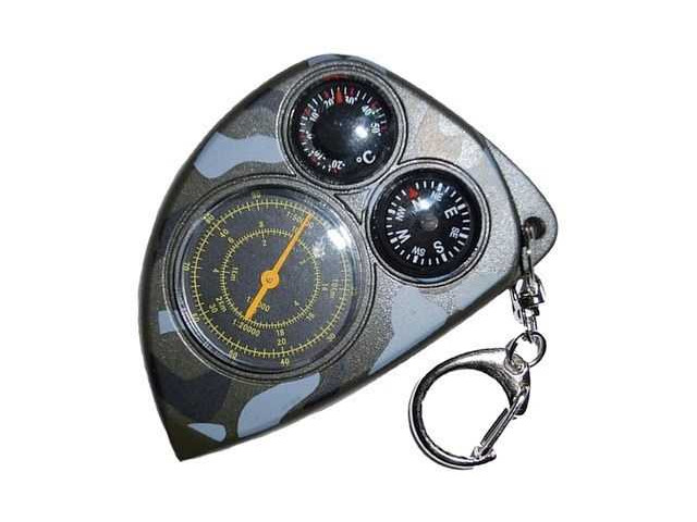 фото Курвиметр kromatech с компасом и термометром 57149b021