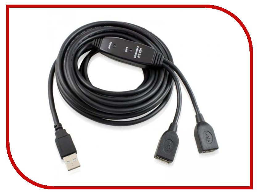   2xUSB 2.0 - 5 