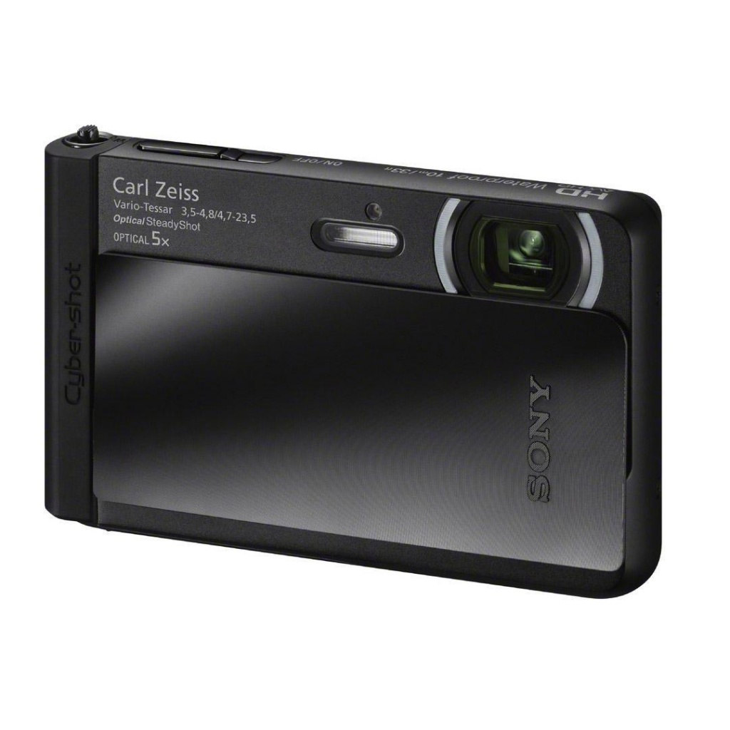 Sony Фотоаппарат Sony DSC-TX30 Cyber-Shot Black