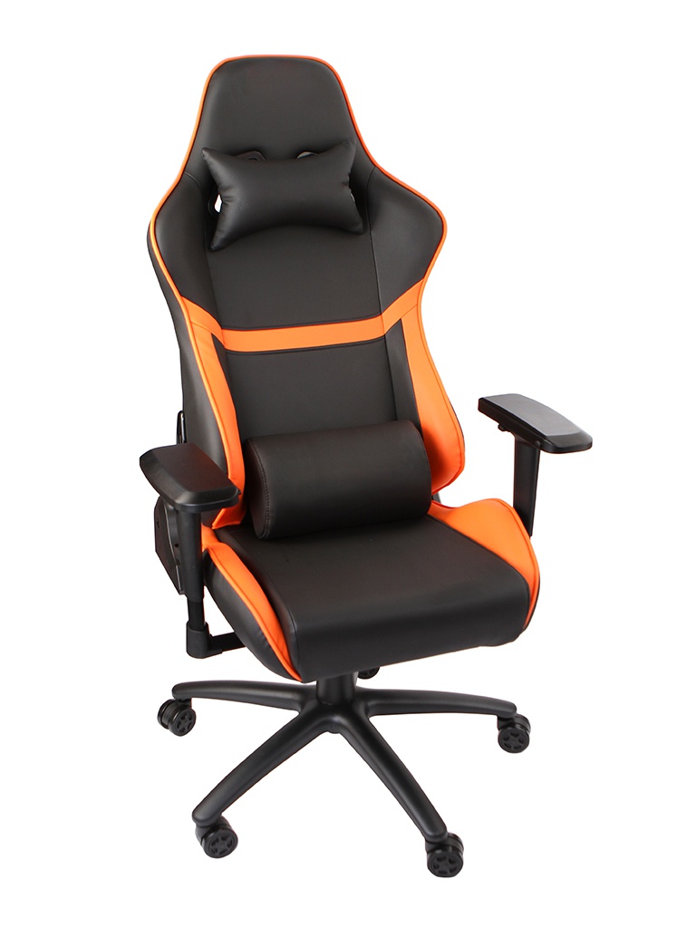 фото Компьютерное кресло cougar armor black-orange 3mgc1nxb.0001