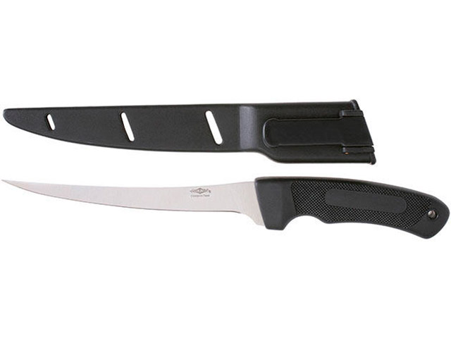 фото Рыбацкий филейный нож mikado amn-f-502 - длина лезвия 175mm
