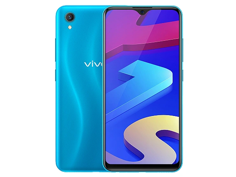 Сотовый телефон Vivo Y1S Ripple Blue