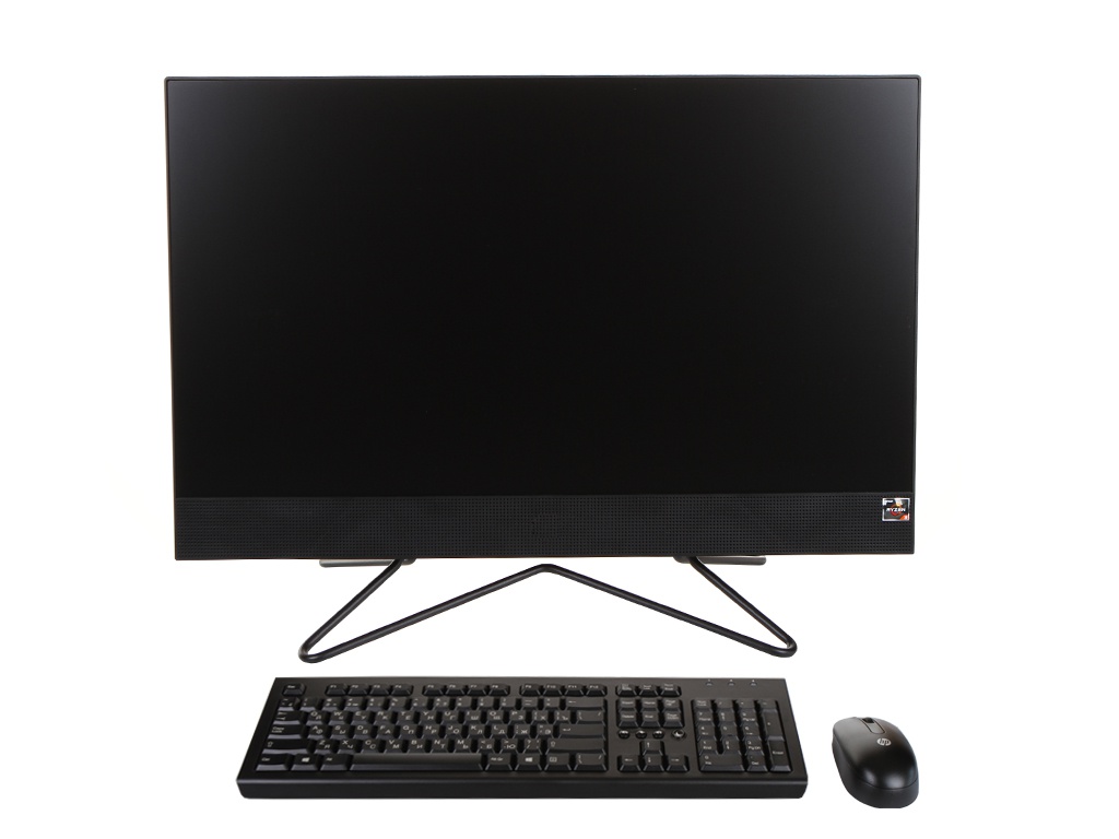 Моноблок HP 205 G4 260P9ES (AMD Ryzen 3 3250U 2.6Ghz/8192Mb/512Gb SSD/AMD Radeon RX Vega 3/Wi-Fi/Bluetooth/23.8/1920x1080/Windows 10 64-bit), 260P9ES
Моноблок HP 205 G4 260P9ES (AMD Ryzen 3 3250U 2.6Ghz/8192Mb/512Gb SSD/AMD Radeon RX Vega 3/Wi-Fi/Bluetooth/23.8/1920x1080/Windows 10 64-bit), 260P9ES