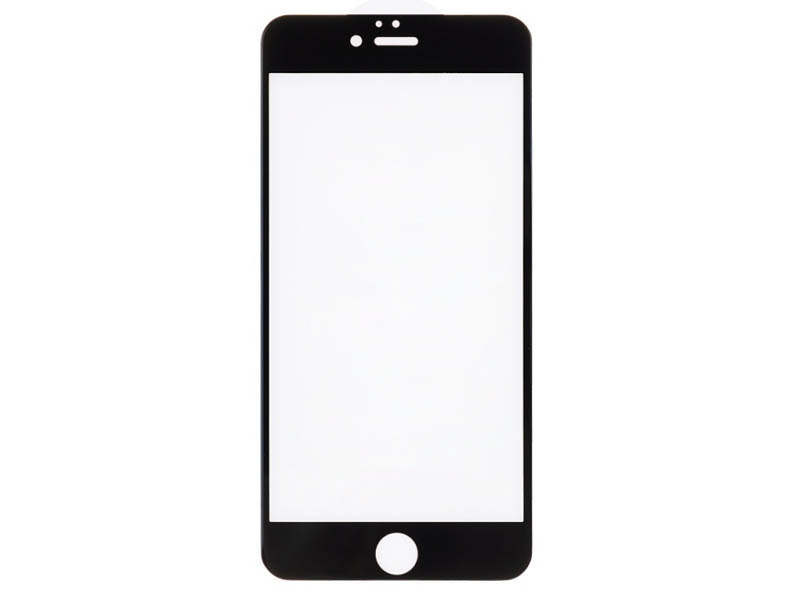 фото Защитное стекло vixion для apple iphone 6 plus / 6s plus 3d black gs-00004840