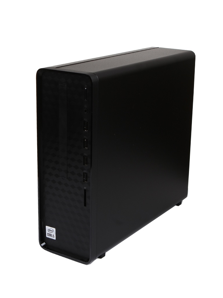 Настольный компьютер HP Slim S01-pF1013ur 2S8D4EA (Intel Core i5-10400 2.9 GHz/8192Mb/256Gb SSD/Intel UHD Graphics/Wi-Fi/Bluetooth/DOS), Slim S01-pF1013ur
Настольный компьютер HP Slim S01-pF1013ur 2S8D4EA (Intel Core i5-10400 2.9 GHz/8192Mb/256Gb SSD/Intel UHD Graphics/Wi-Fi/Bluetooth/DOS), Slim S01-pF1013ur