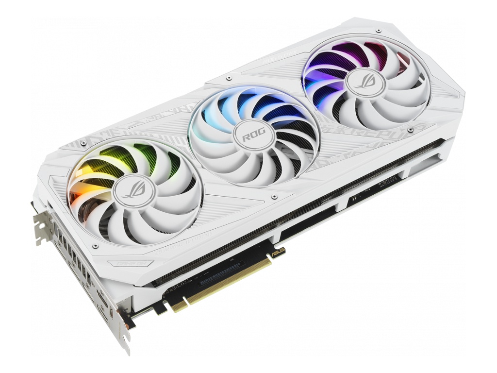 Видеокарта ASUS ROG Strix GeForce RTX 3080 V2 White OC Edition LHR 1935MHz PCI-E 4.0 10240Mb 19000MHz 320-bit 2xHDMI 3xDP HDCP ROG-STRIX-RTX3080-O10G-WHITE-V2, ROG Strix GeForce RTX 3080 V2 White OC Edition
Видеокарта ASUS ROG Strix GeForce RTX 3080 V2 White OC Edition LHR 1935MHz PCI-E 4.0 10240Mb 19000MHz 320-bit 2xHDMI 3xDP HDCP ROG-STRIX-RTX3080-O10G-WHITE-V2, ROG Strix GeForce RTX 3080 V2 White OC Edition