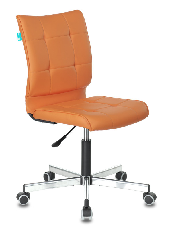 фото Компьютерное кресло бюрократ ch-330m/or-20 orange