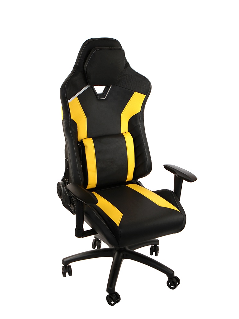 фото Компьютерное кресло thunderx3 tc3 max bumblebee yellow tx3-tc3mby