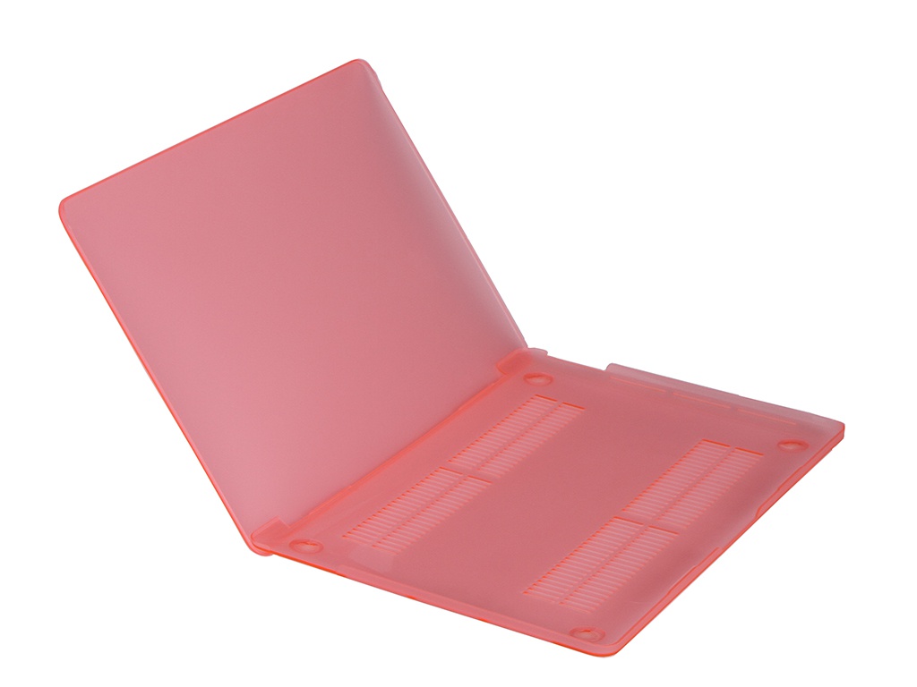 фото Аксессуар чехол barn&hollis для apple macbook pro 13 matte case pink quartz ут000026914 barn&amp;hollis