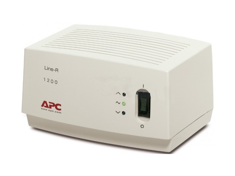 APC Стабилизатор APC Line-R 600VA LE600I