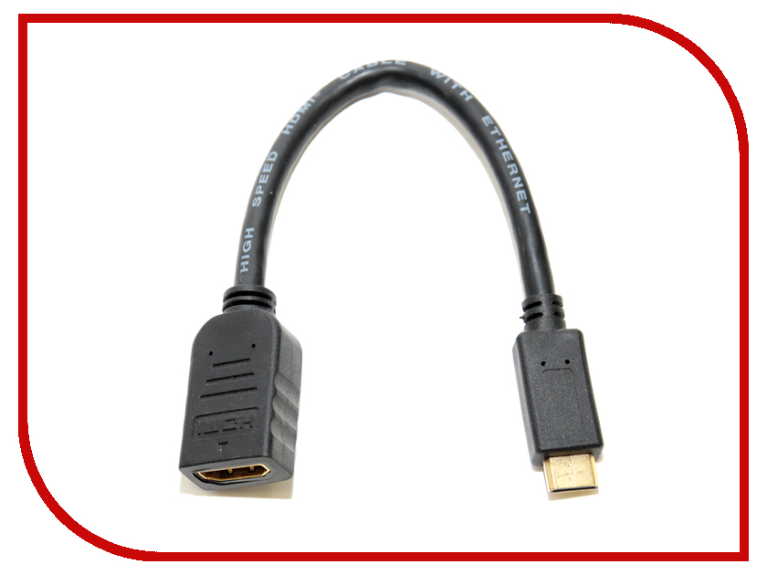  5bites HDMI F / mini HDMI M v1.4b BC-HDC2A1