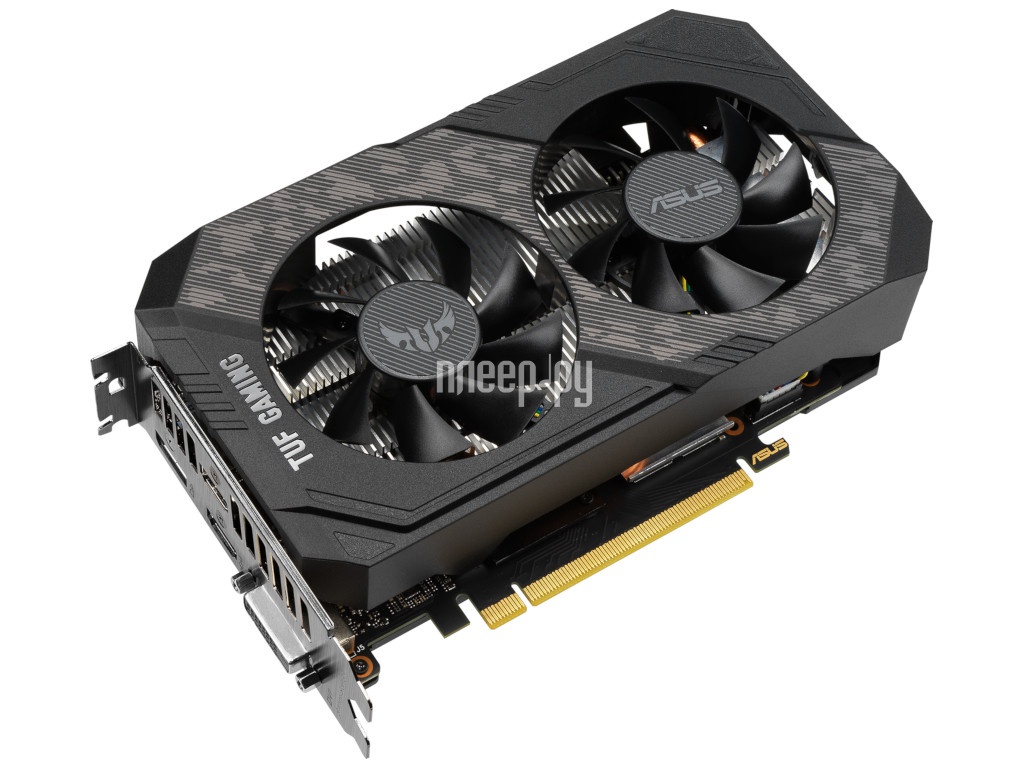 Видеокарта ASUS GeForce GTX 1660 TI TUF Gaming EVO 1815Mhz PCI-E 3.0 14000Mhz 192 bit DVI-D 2xHDMI DP TUF-GTX1660Ti-T6G-EVO-GAMING, TUF-GTX1660Ti-T6G-EVO-GAMING
Видеокарта ASUS GeForce GTX 1660 TI TUF Gaming EVO 1815Mhz PCI-E 3.0 14000Mhz 192 bit DVI-D 2xHDMI DP TUF-GTX1660Ti-T6G-EVO-GAMING, TUF-GTX1660Ti-T6G-EVO-GAMING