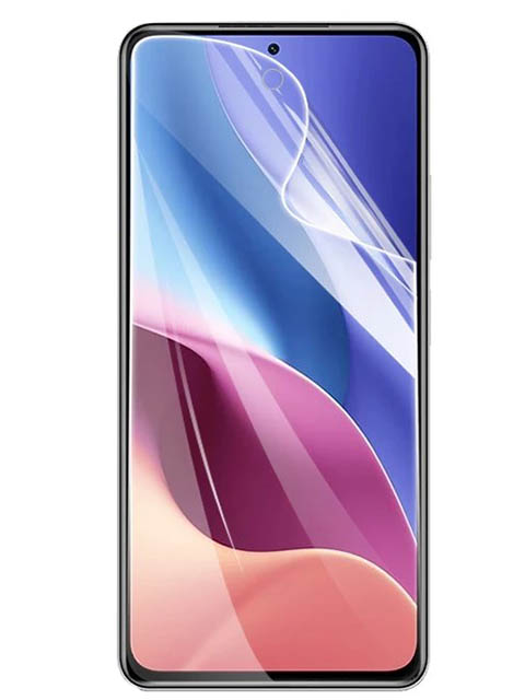 Гидрогелевая пленка Innovation для Xiaomi Redmi K40 Plus Glossy 20336, Xiaomi Redmi K40 Plus
Гидрогелевая пленка Innovation для Xiaomi Redmi K40 Plus Glossy 20336, Xiaomi Redmi K40 Plus