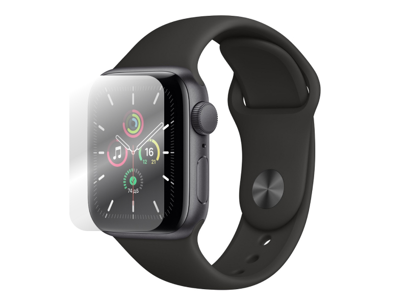 Аксессуар Гидрогелевая пленка Innovation для APPLE Watch Series SE 40mm 2шт Glossy 21838, APPLE Watch Series SE
Аксессуар Гидрогелевая пленка Innovation для APPLE Watch Series SE 40mm 2шт Glossy 21838, APPLE Watch Series SE