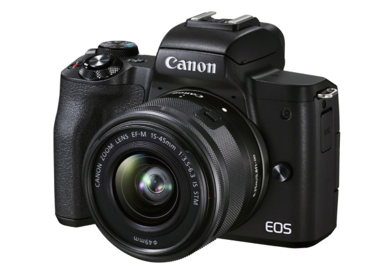 фото Фотоаппарат canon eos m50 mark ii kit ef-m 15-45 mm is stm 4728c007