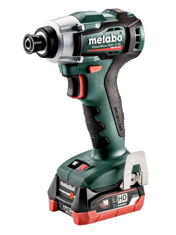 Электроинструмент Metabo PowerMaxx SSD 12 BL 2х4.0 Li-Ion 601115800, PowerMaxx SSD 12 BL
Электроинструмент Metabo PowerMaxx SSD 12 BL 2х4.0 Li-Ion 601115800, PowerMaxx SSD 12 BL