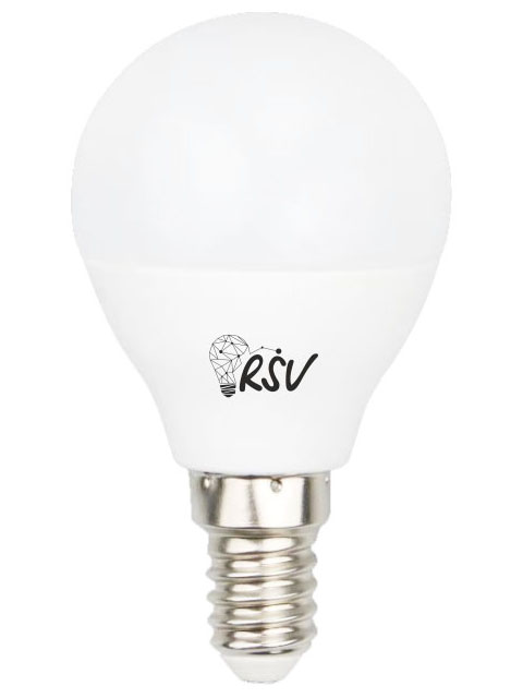 Лампочка RSV P45 E14 7W 160-265V 3000K 630Lm RSV-P45-7W-3000K-E14, RSV-P45-7W-3000K-E14
Лампочка RSV P45 E14 7W 160-265V 3000K 630Lm RSV-P45-7W-3000K-E14, RSV-P45-7W-3000K-E14