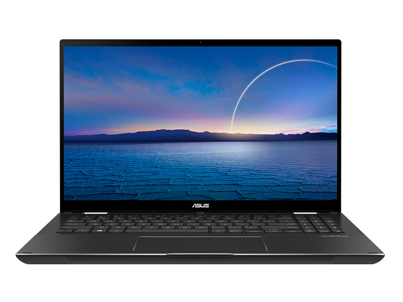 фото Ноутбук asus zenbook flip ux564ei-ez006t 90nb0sb1-m01070 (intel core i7-1165g7 2.8 ghz/16384mb/1tb ssd/nvidia geforce gtx 1650ti max-q 4096mb/wi-fi/bluetooth/cam/15.6/1920x1080/windows 10 home 64-bit)