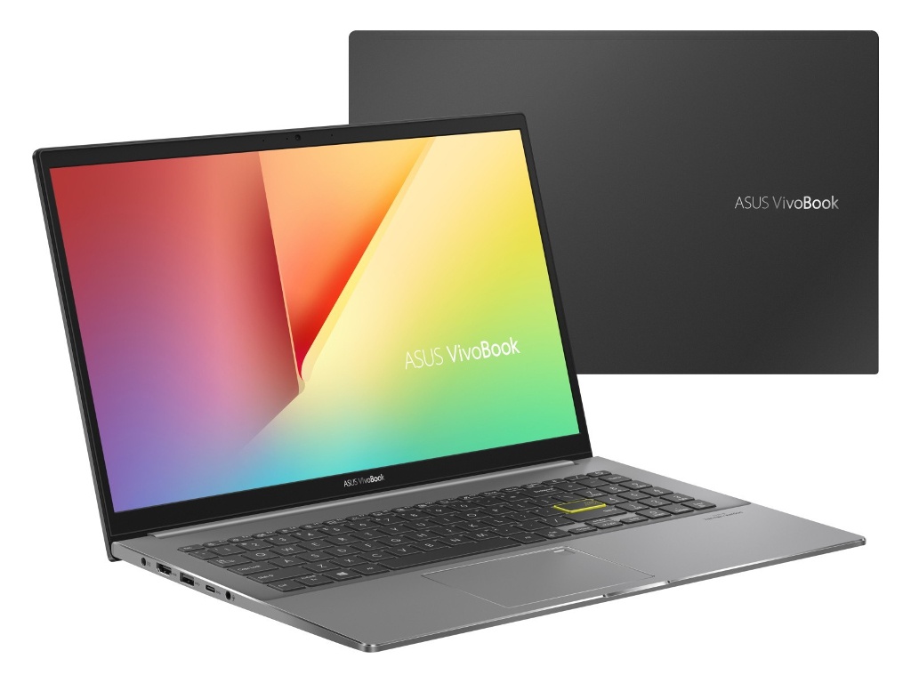 Ноутбук ASUS Vivobook S15 S533EQ-BN334T 90NB0SE3-M04960 (Intel Core i5-1135G7 2.4 GHz/16384Mb/512Gb SSD/nVidia GeForce MX350 2048Mb/Wi-Fi/Bluetooth/Cam/15.6/1920x1080/Windows 10 Home 64-bit), Vivobook S15 S533EQ-BN334T
Ноутбук ASUS Vivobook S15 S533EQ-BN334T 90NB0SE3-M04960 (Intel Core i5-1135G7 2.4 GHz/16384Mb/512Gb SSD/nVidia GeForce MX350 2048Mb/Wi-Fi/Bluetooth/Cam/15.6/1920x1080/Windows 10 Home 64-bit), Vivobook S15 S533EQ-BN334T