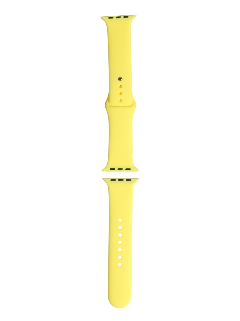 Аксессуар Ремешок mObility для APPLE Watch S3 / S4 / S5 SE / S6 42-44mm Silicone MB Bright Yellow УТ000027900, APPLE Watch S3 / S4 / S5 SE / S6
Аксессуар Ремешок mObility для APPLE Watch S3 / S4 / S5 SE / S6 42-44mm Silicone MB Bright Yellow УТ000027900, APPLE Watch S3 / S4 / S5 SE / S6