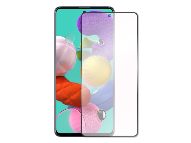 Защитное стекло Neypo для Samsung Galaxy A51 Full Glue 6D Black Frame NFGBL20197, Samsung Galaxy A51
Защитное стекло Neypo для Samsung Galaxy A51 Full Glue 6D Black Frame NFGBL20197, Samsung Galaxy A51