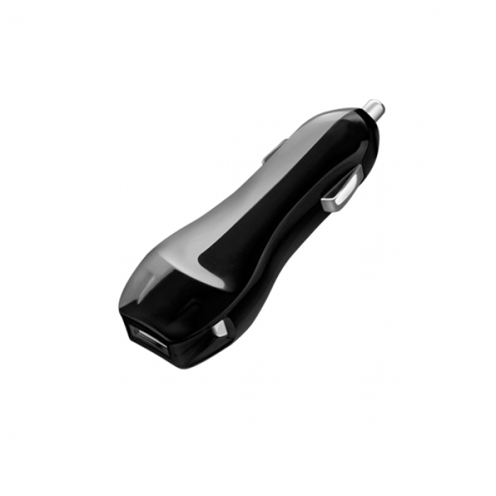 Deppa Зарядное устройство Deppa USB 2100mA Black 22123