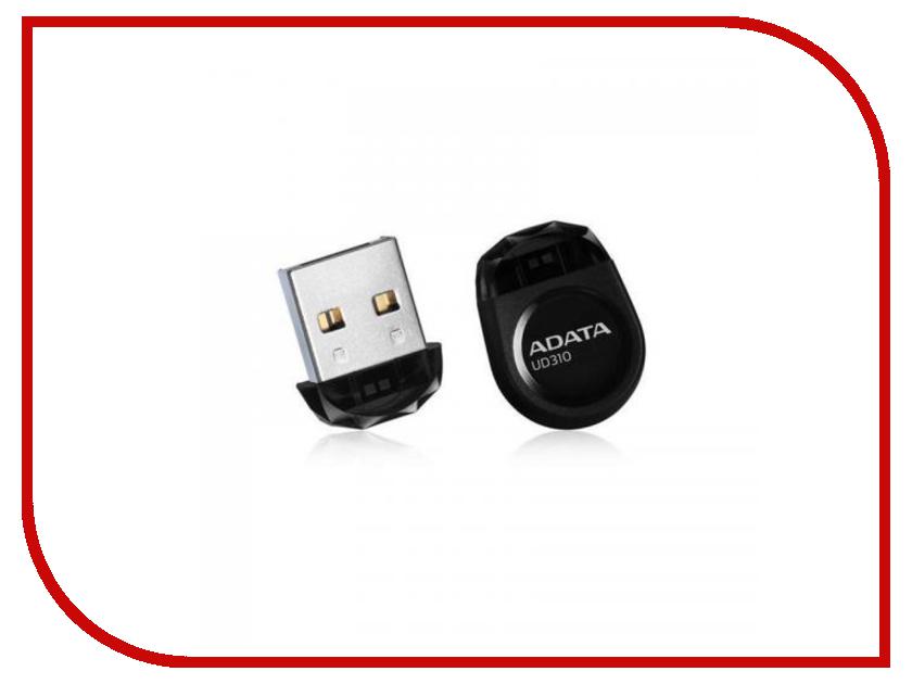 USB Flash Drive 8Gb - A-Data UD310 Black AUD310-8G-RBK